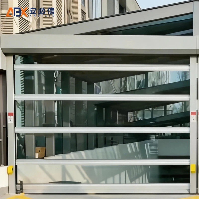 鸡西市洁净快速门