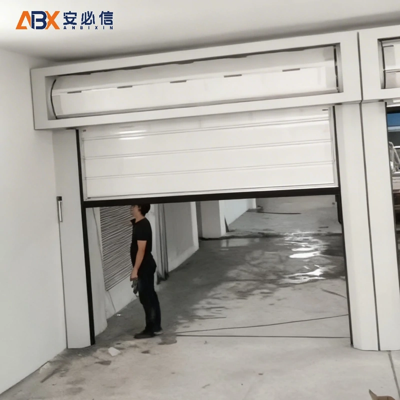 鸡西市涡轮硬质高速门